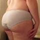 A plump Lucy Skye farts while standing, then sits down on a toilet to take a soft, somewhat gassy shit with audible plops and a little pissing. This is really just a toilet shitting video, and not much farting. No product shown. 720P HD. Over 6 minutes.